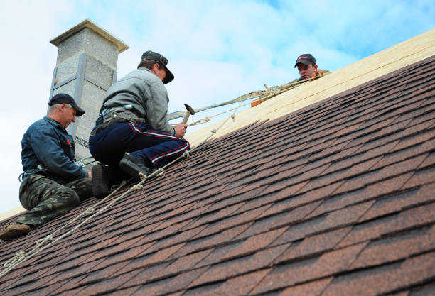 Quick and Trustworthy Emergency Roof Repair Services in Rochester, IL